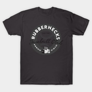 Akron Rubbernecks T-Shirt